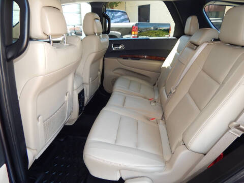 2015 Dodge Durango Limited