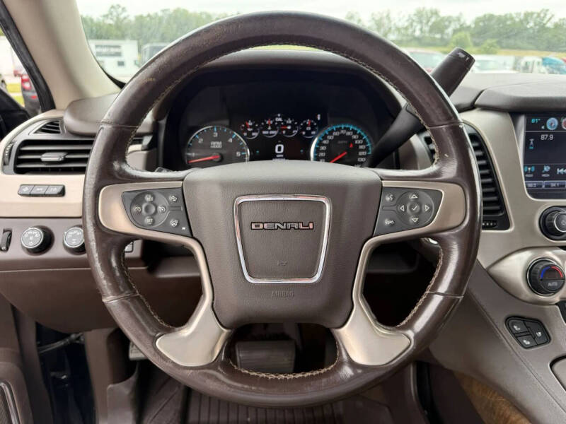 2018 GMC Yukon Denali