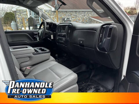 2016 GMC Sierra 3500HD