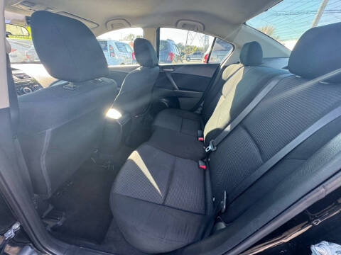 2012 Mazda MAZDA3 i Sport