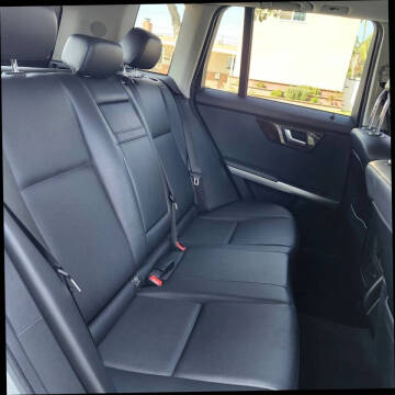 2013 Mercedes-Benz GLK GLK 350