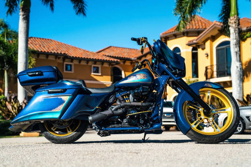 2022 Harley-Davidson Street Glide Special