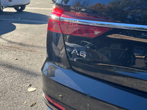 2019 Audi A6 quattro Premium 45 TFSI