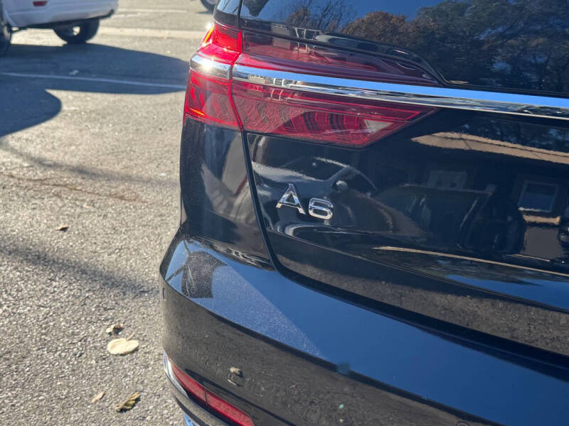 2019 Audi A6 quattro Premium 45 TFSI