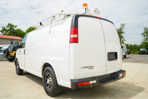 2013 Chevrolet Express 1500