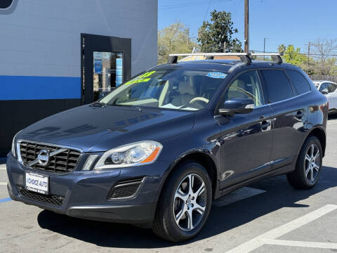 2013 Volvo XC60 T6 Premier Plus