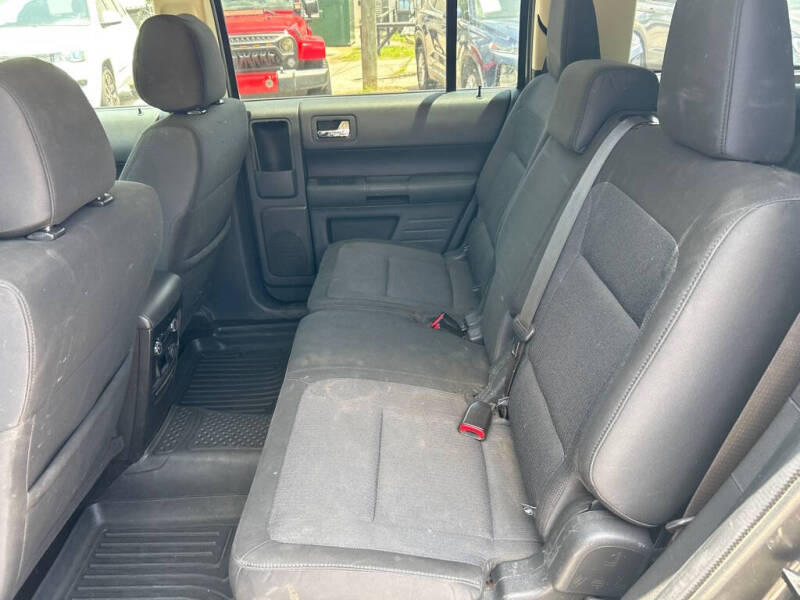 2018 Ford Flex SE
