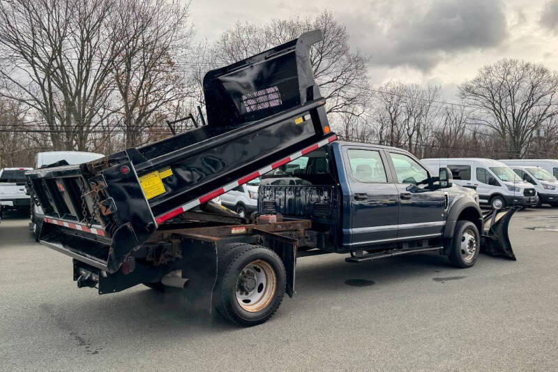 2020 Ford F-450 Super Duty