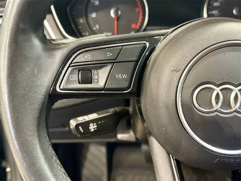 2021 Audi A4 quattro S line Premium 45 TFSI