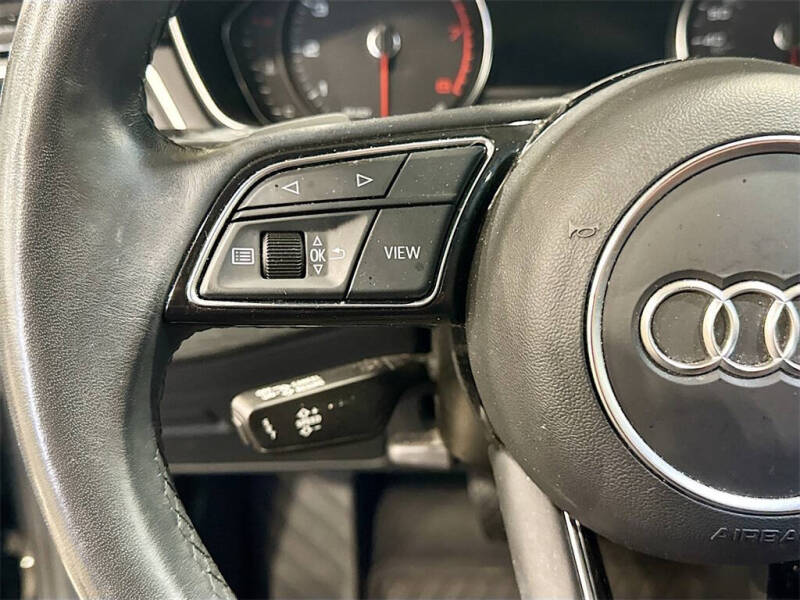 2021 Audi A4 quattro S line Premium 45 TFSI