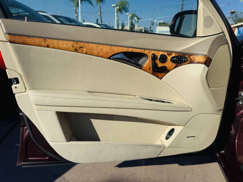 2006 Mercedes-Benz E-Class E 350