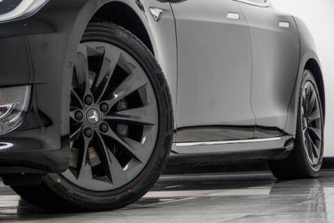 2018 Tesla Model S 100D