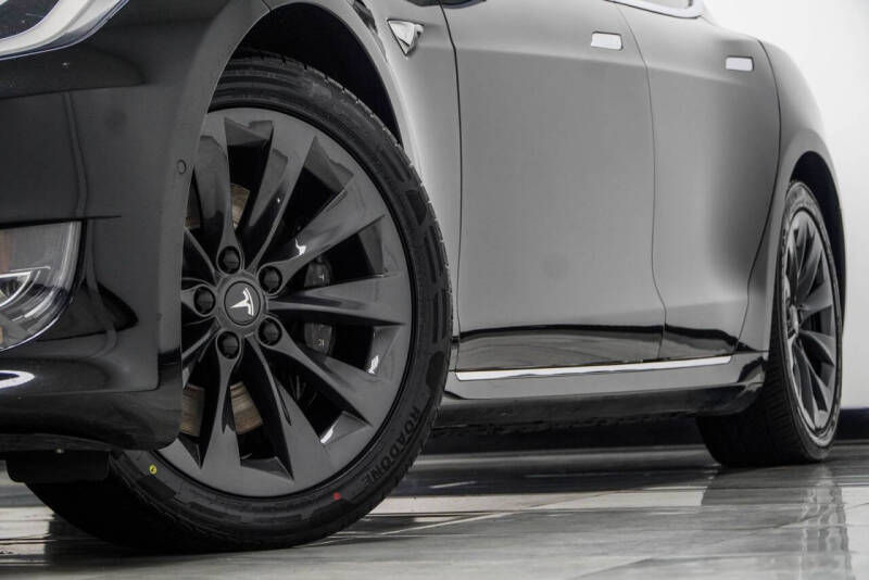 2018 Tesla Model S 100D