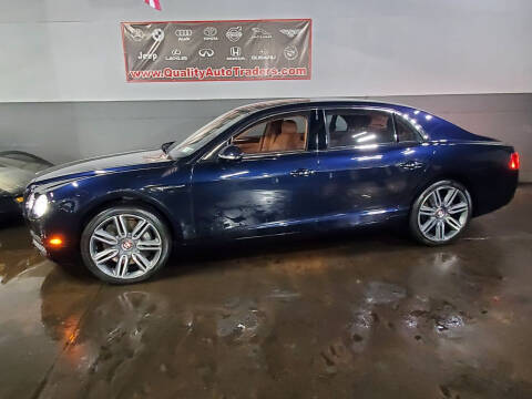 2016 Bentley Flying Spur