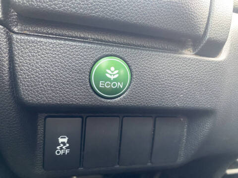 2015 Honda Fit EX