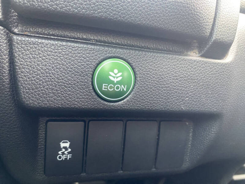 2015 Honda Fit EX