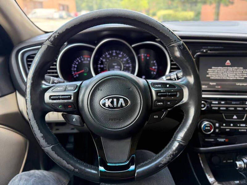 2014 Kia Optima EX