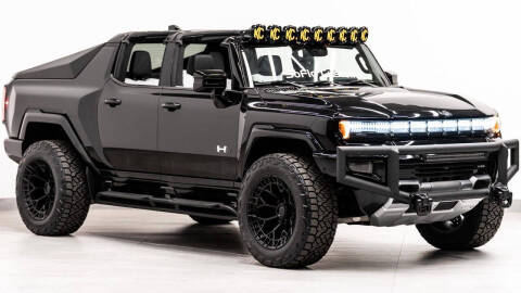 2024 GMC HUMMER EV 3X