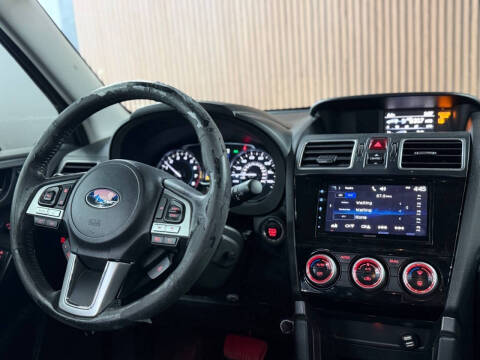 2017 Subaru Forester 2.0XT Touring