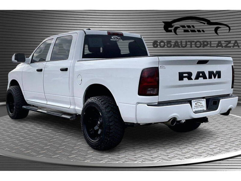 2019 RAM 1500 Classic Express