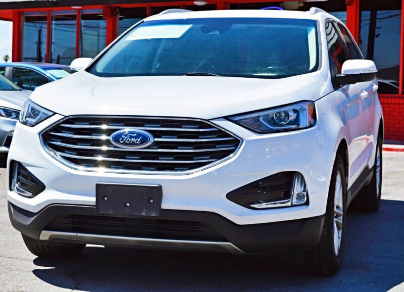 2020 Ford Edge SEL