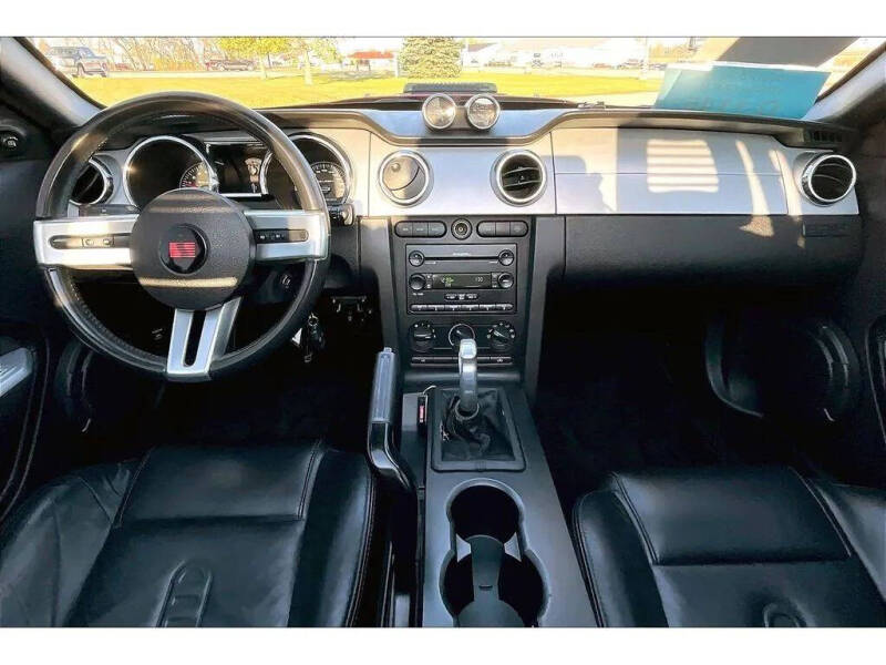 2007 Ford Mustang GT Premium