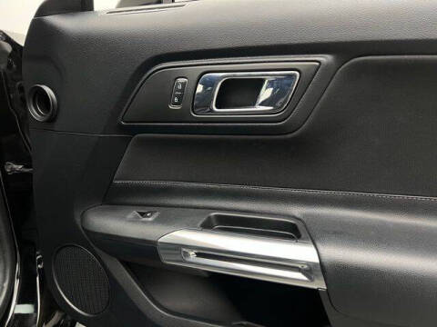 2015 Ford Mustang EcoBoost