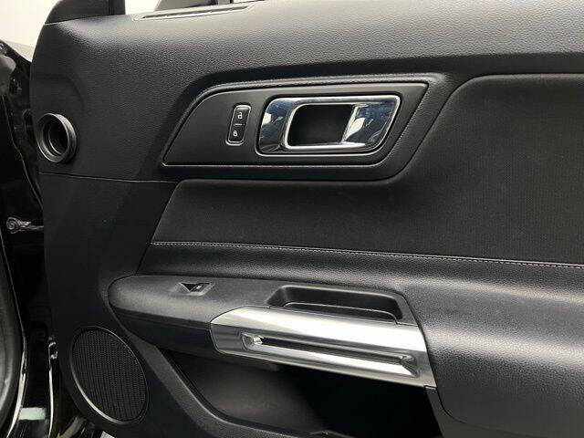 2015 Ford Mustang EcoBoost