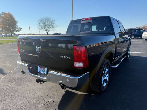 2016 RAM 1500 Big Horn
