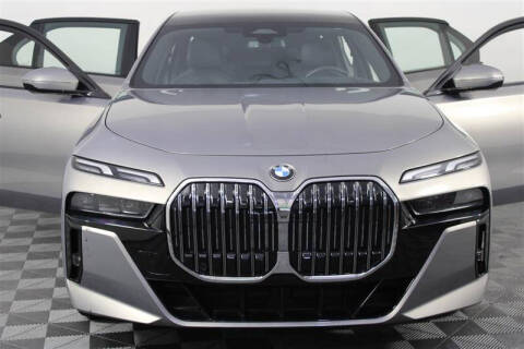 2024 BMW 7 Series 740i