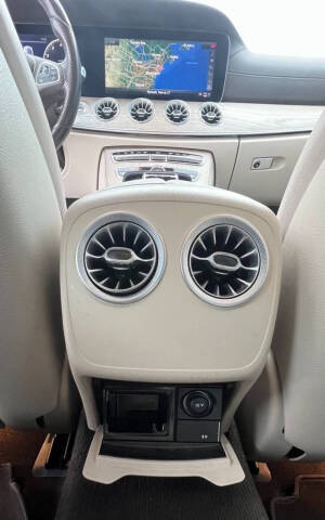 2018 Mercedes-Benz E-Class E 400 4MATIC