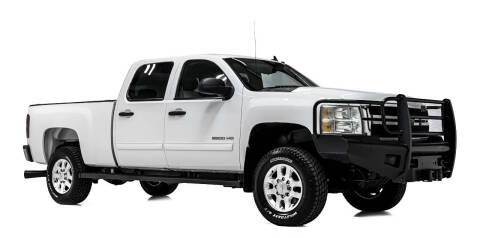 2011 Chevrolet Silverado 2500HD LT