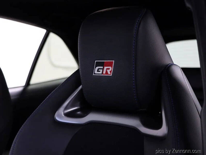 2024 Toyota GR Corolla