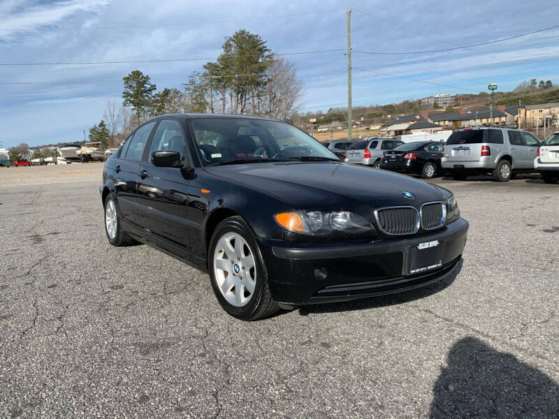 2005 BMW 3 Series for sale at Hillside Motors Inc. in Hickory NC