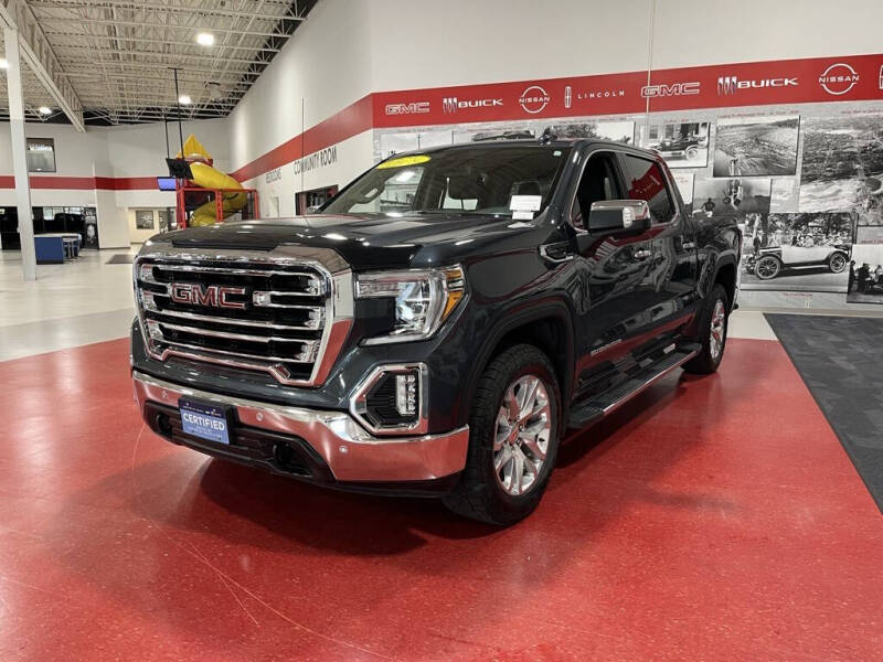 2022 GMC Sierra 1500 Limited
