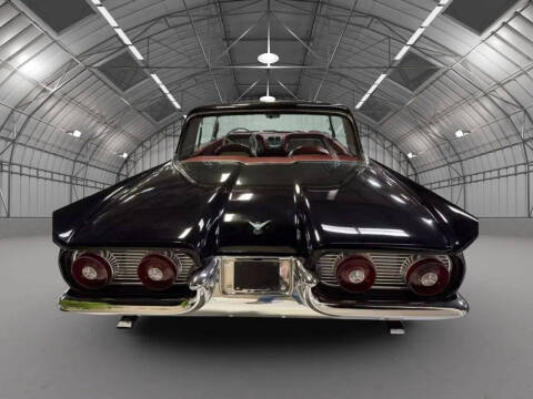 1959 Ford Thunderbird