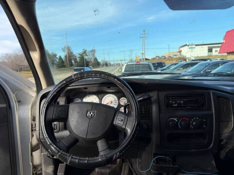 2004 Dodge Ram 1500 SLT