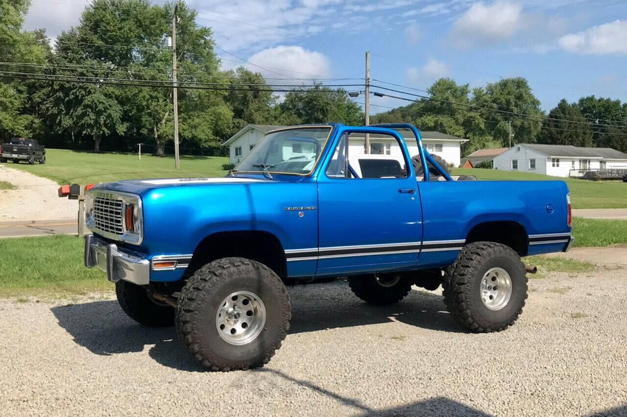 1978 Dodge Ramcharger For Sale - Carsforsale.com®