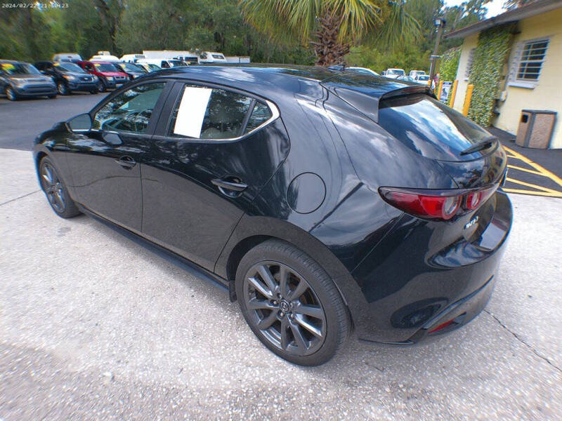 2019 Mazda Mazda3 Hatchback Preferred