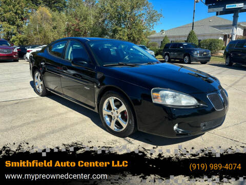 2007 Pontiac Grand Prix for sale at Smithfield Auto Center LLC in Smithfield NC
