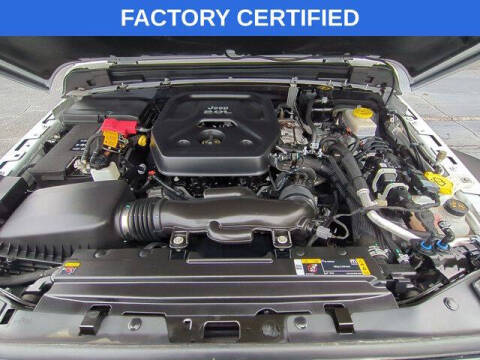 2023 Jeep Wrangler Willys