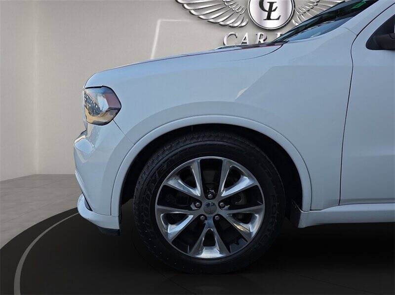 2014 Dodge Durango R/T