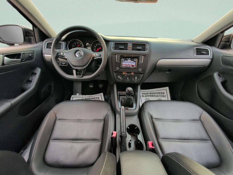 2018 Volkswagen Jetta 1.4T Wolfsburg Edition