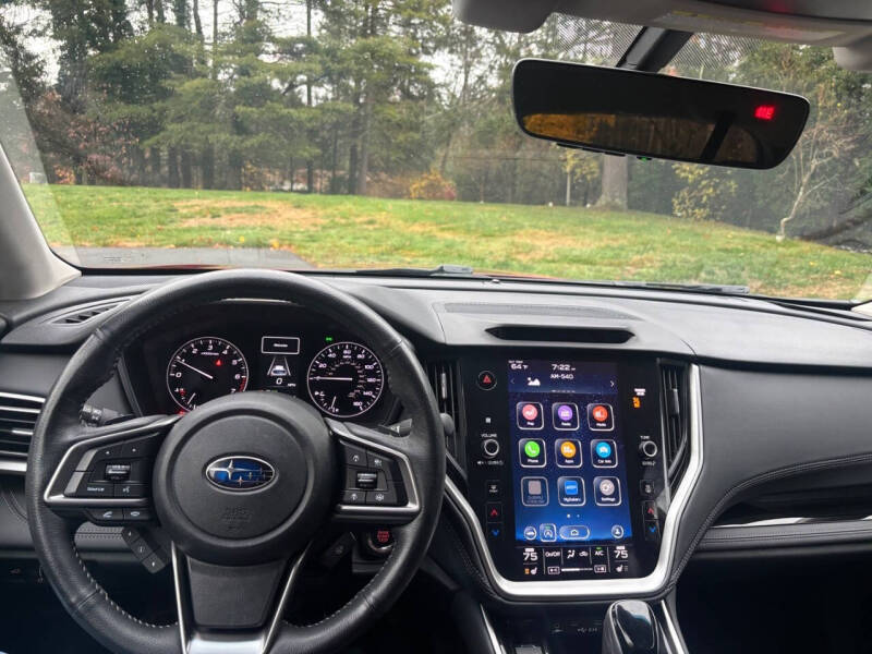 2022 Subaru Outback Limited