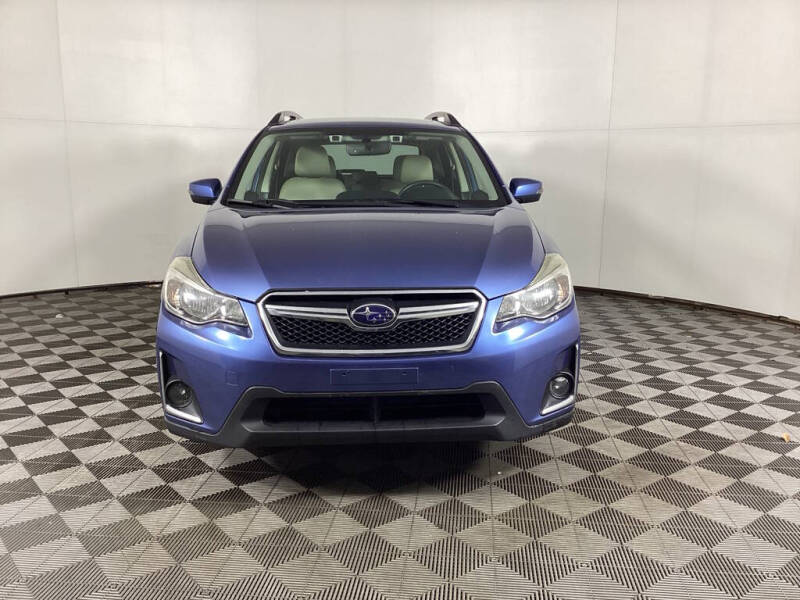 2017 Subaru Crosstrek 2.0i Limited