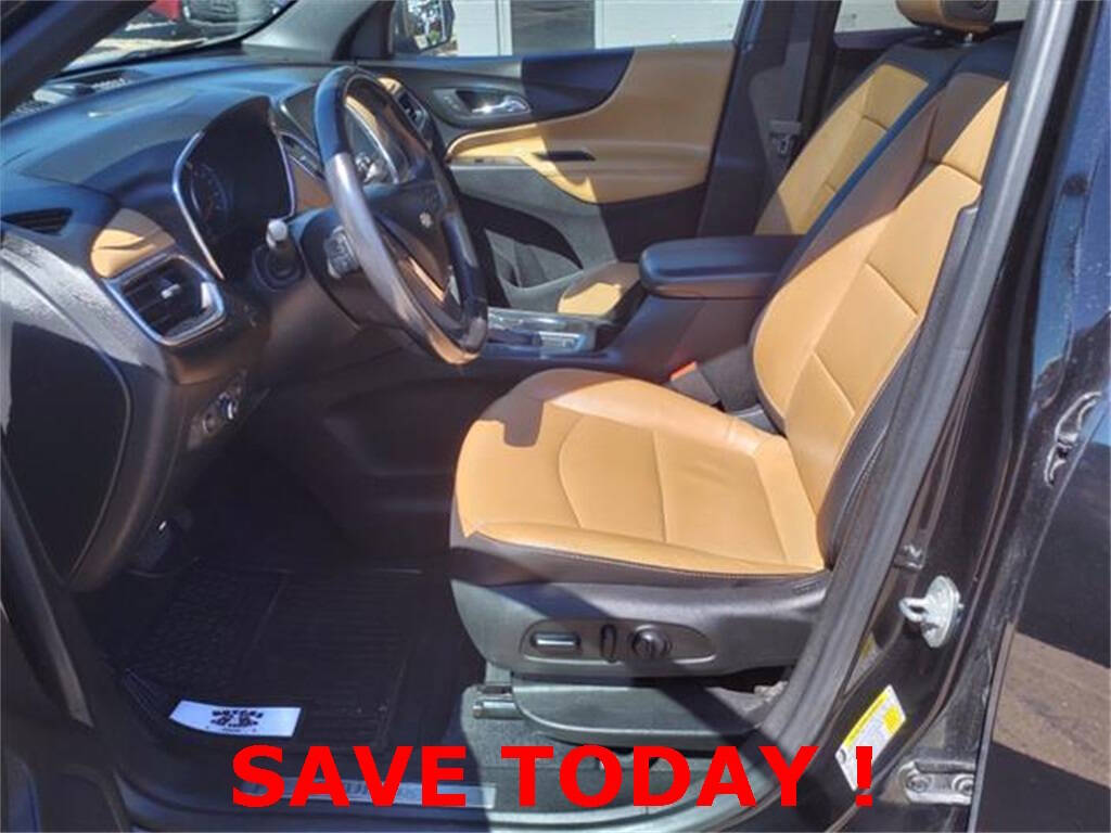 2020 Chevrolet Equinox for sale at Bryans Car Corner 2 in Midwest City, OK