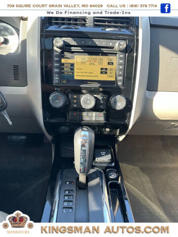 2009 Ford Escape Hybrid Limited