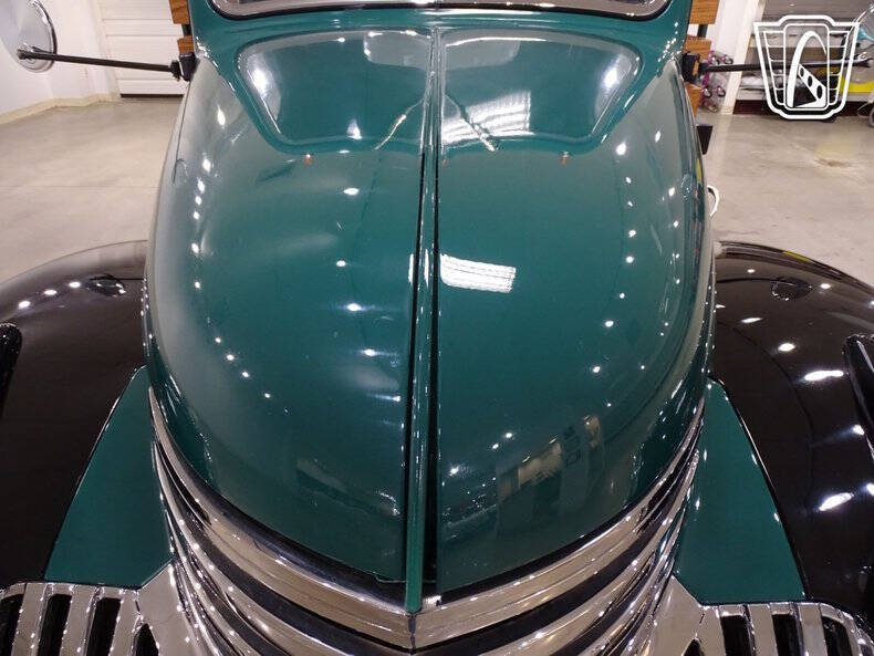 1946 Chevrolet C/K 20 Series