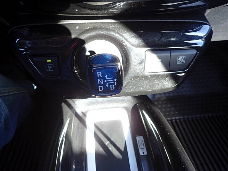 2016 Toyota Prius Four