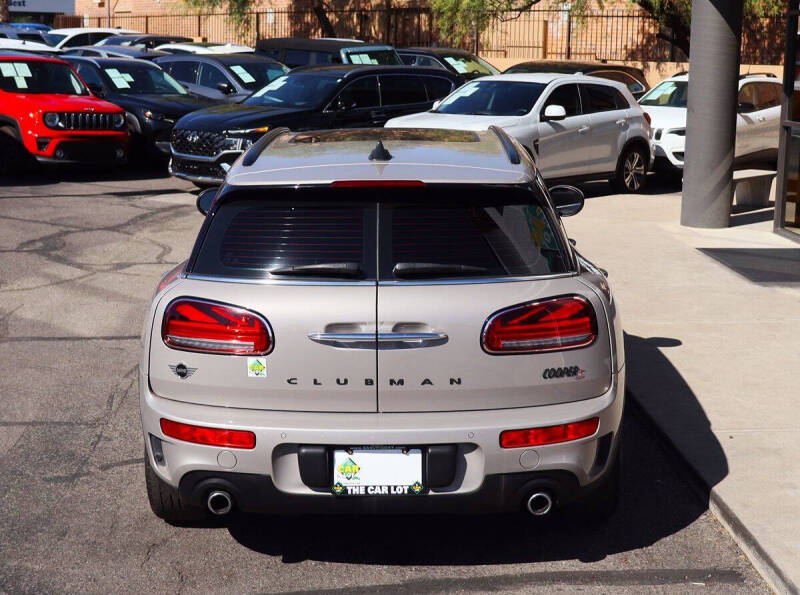 2022 MINI Clubman Cooper S ALL4